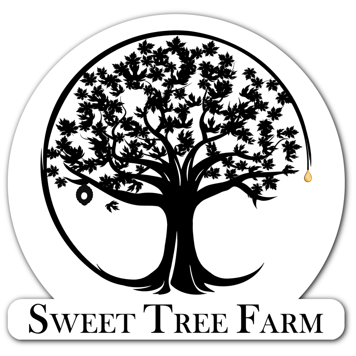 Sweet Tree Farm Logo